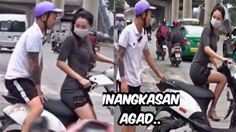 tangina tito hinay hinay sa pag bayo mahapdi na kiffy ko|May Aking Talento Sa Pag Subo Si Chimay .